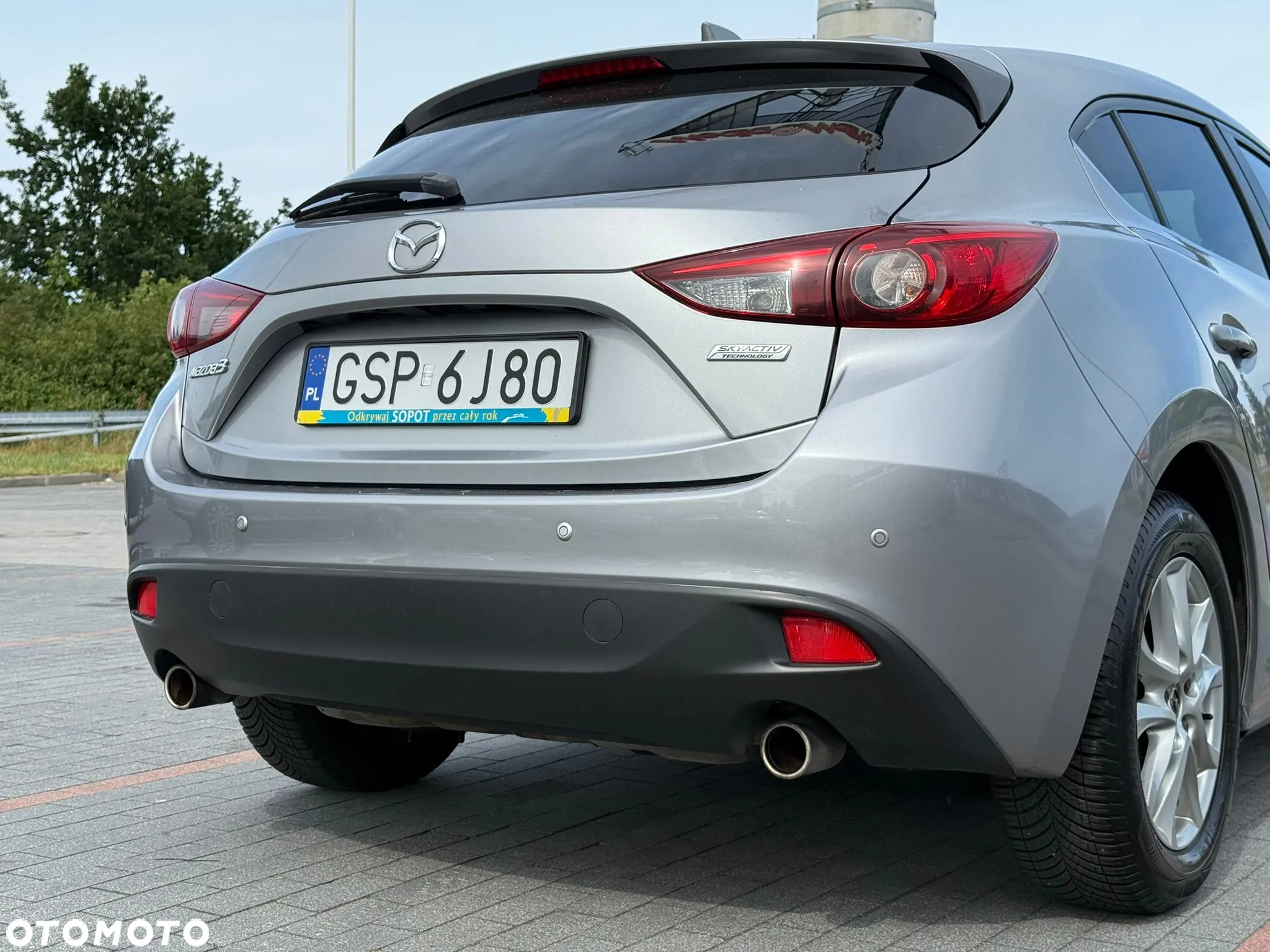 Mazda 3 2.0 Skypassion - 10