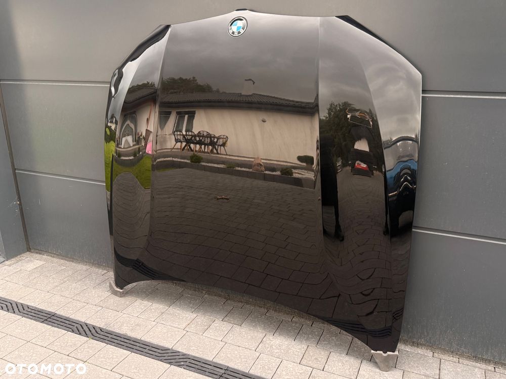 Maska Pokrywa silnika BMW g20 g21 lci kolor 475 - 1