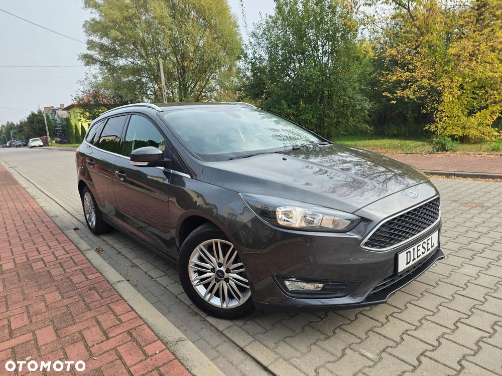 Ford Focus 1.5 EcoBlue STart-Stopp-System TITANIUM - 36