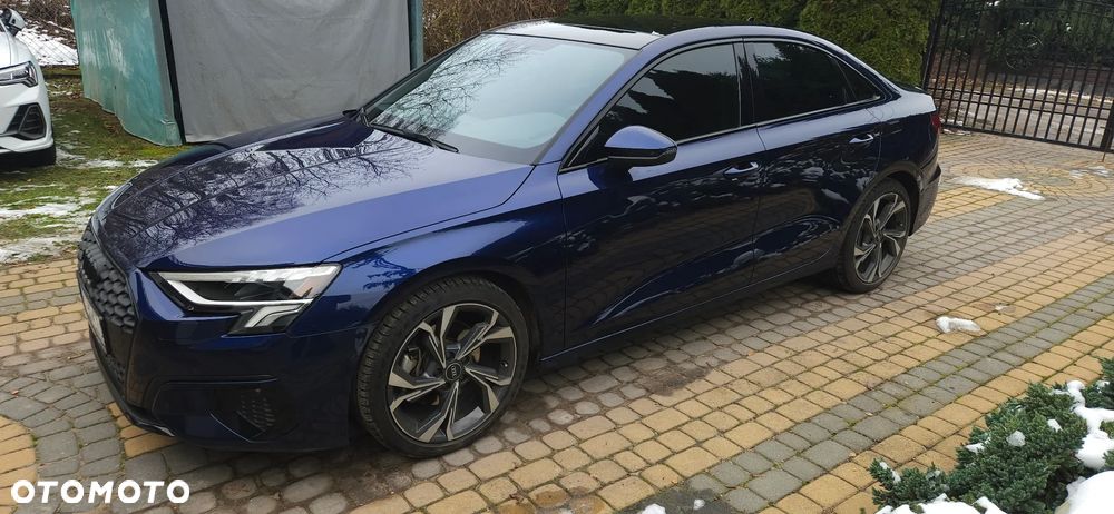 Audi A3 Limousine - 37