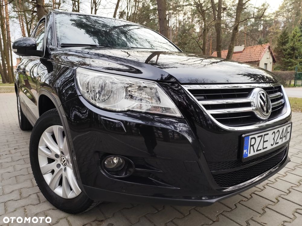 Volkswagen Tiguan - 5