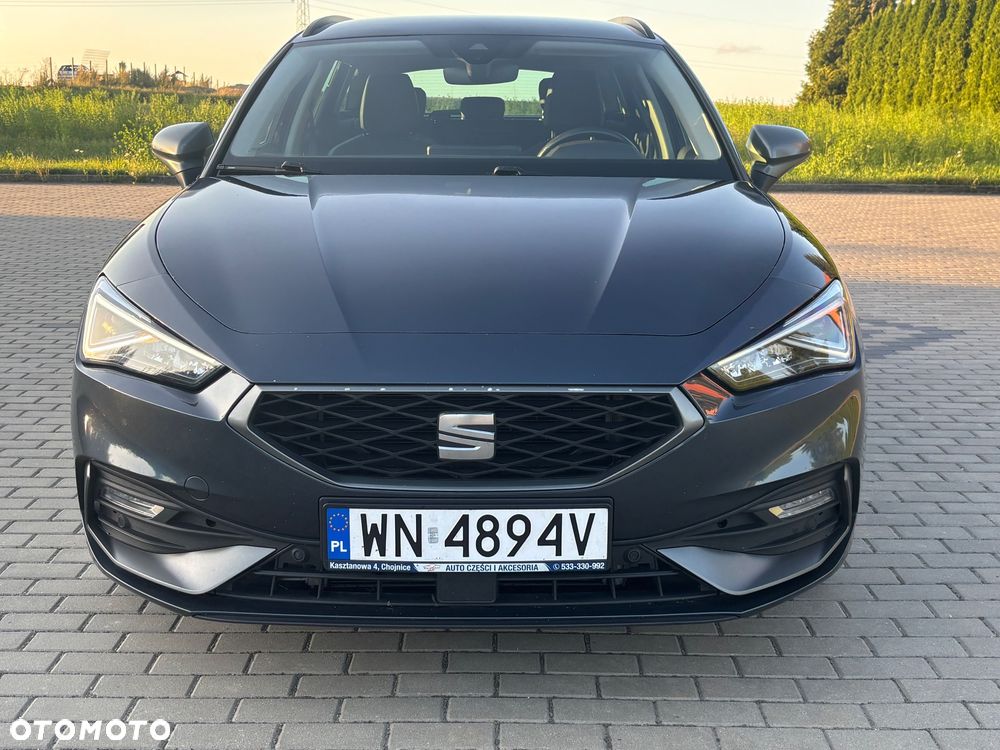 Seat Leon Sportstourer - 6