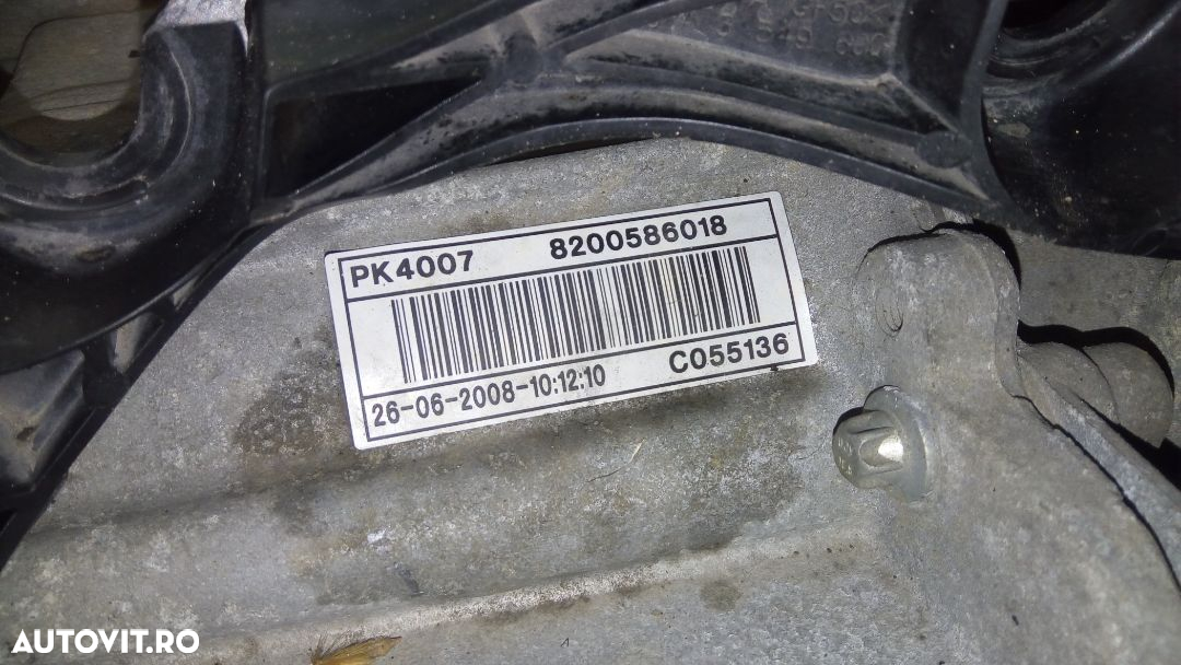Motor 2.0 dci M9R Vivaro Laguna Trafic Qashqai 146 mii km - 10