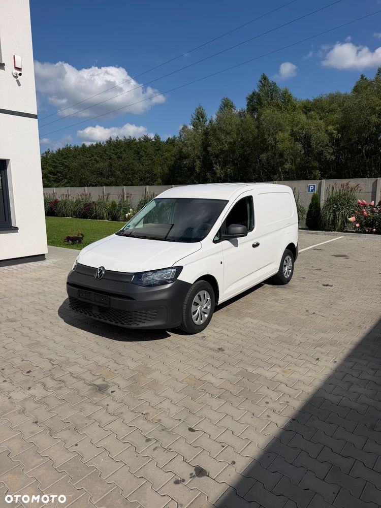 Volkswagen Caddy 102 KM - 1