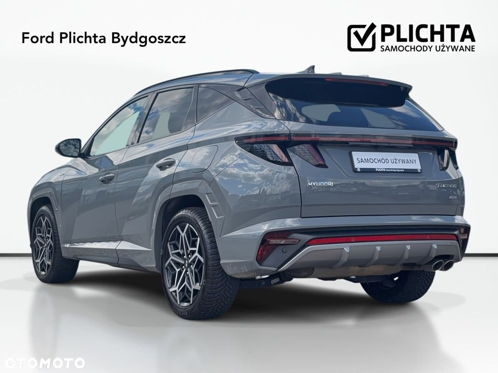 Hyundai Tucson - 8