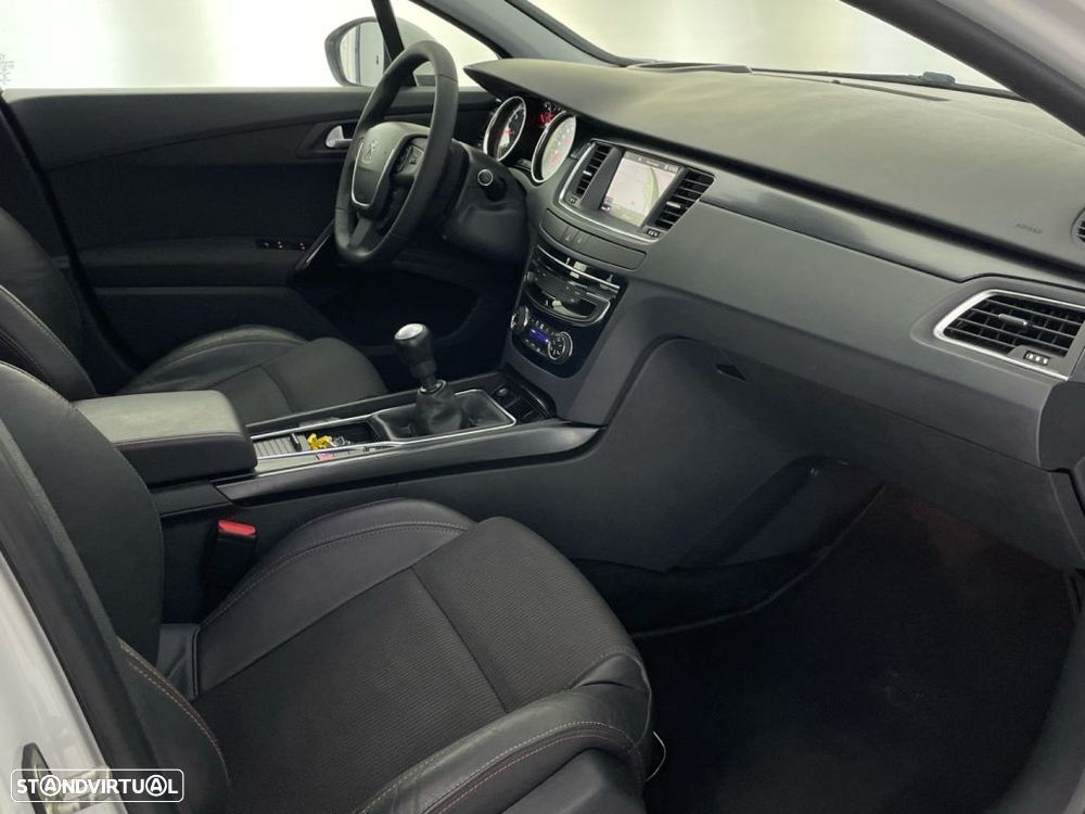 Peugeot 508 1.6 BlueHDi GT Line - 22