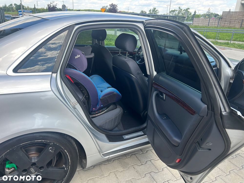 Audi A4 Limousine 3.2 FSI Quattro - 8