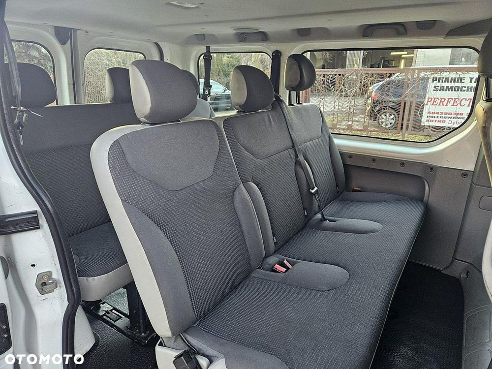 Opel Vivaro 2.0 CDTI L1H1 - 12
