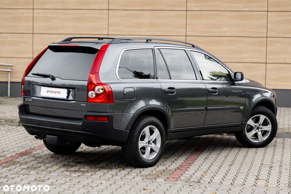Volvo Xc 90 2005 photo 4