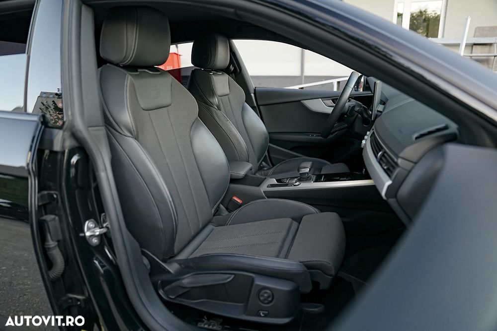 Audi A5 Sportback 40 TFSI S tronic S line - 21