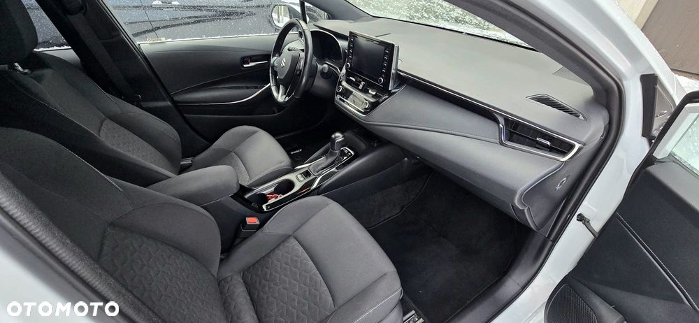 Suzuki Swace 1.8 Hybrid Premium Plus CVT - 6