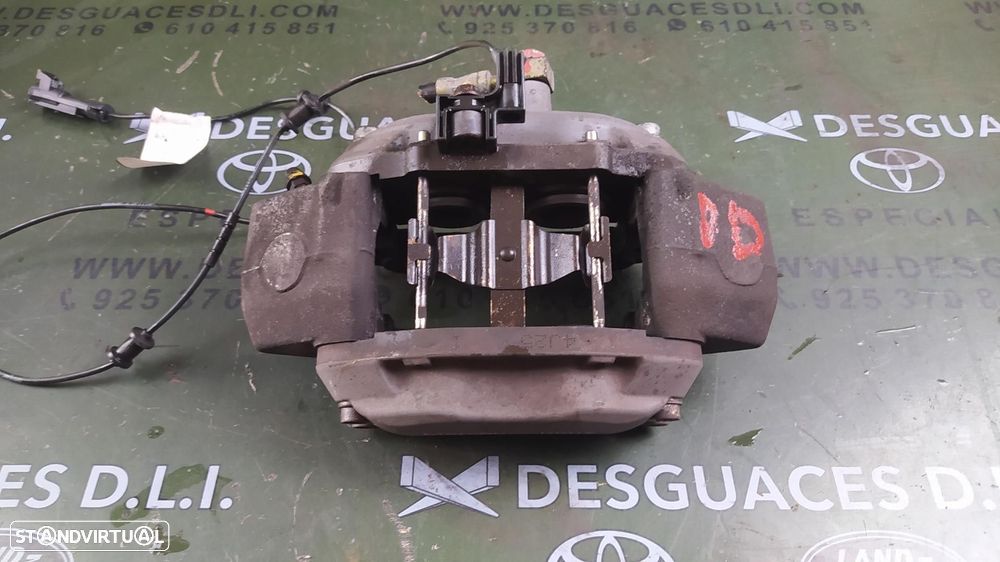 CALÍPER DE FREIO DIANTEIRO DIREITO MERCEDES-BENZ CLASE ML BM 163 - 1