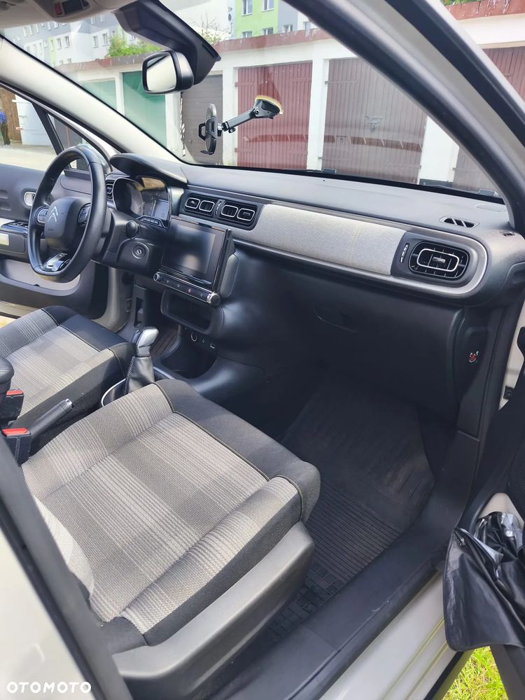 Citroën C3 1.2 PureTech GPF Shine S&S - 14