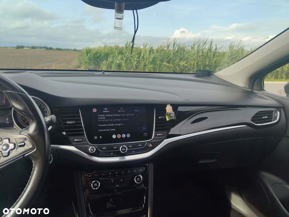 Opel Astra 1.6 CDTI Elite S&S - 21