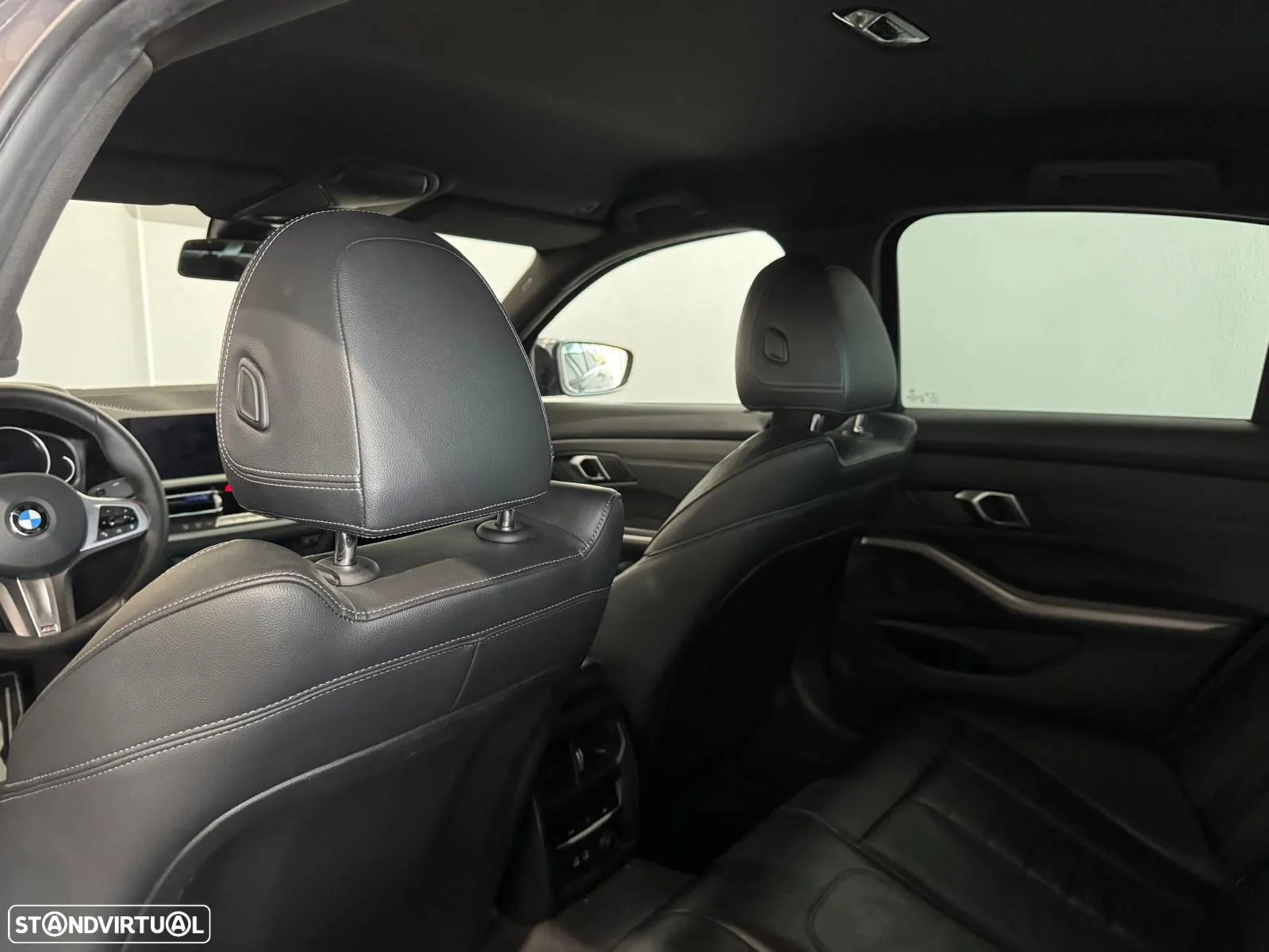 BMW 320 d Pack M Auto - 15