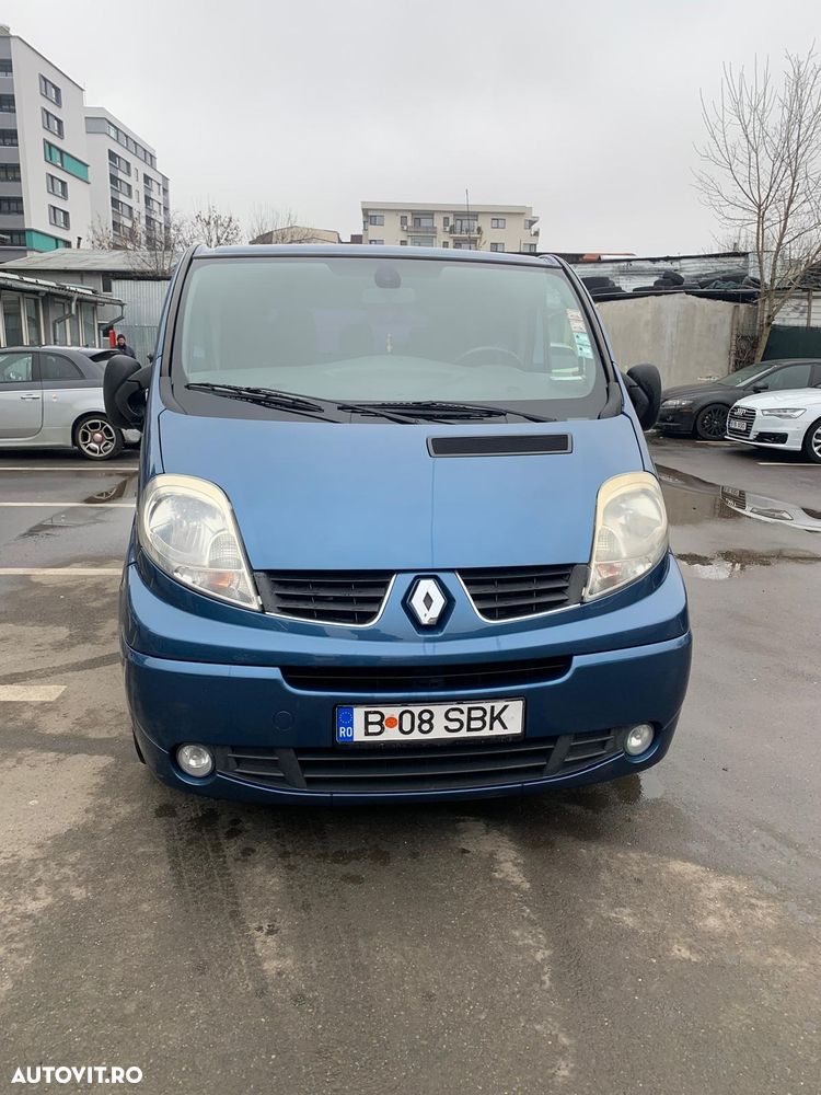 Renault Trafic Passenger Quickshift Privilège - 2