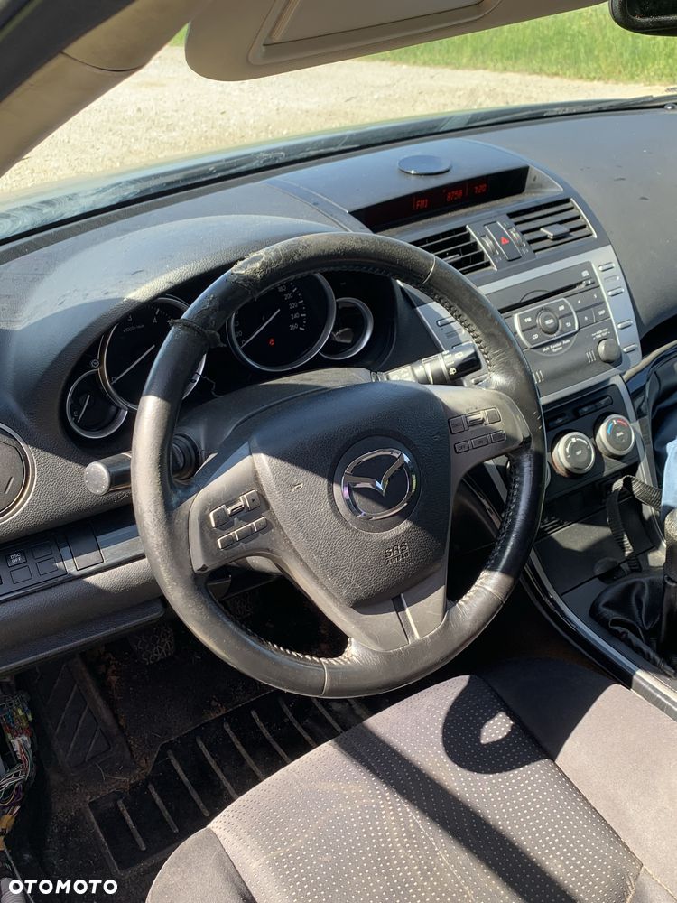 Mazda 6 - 5
