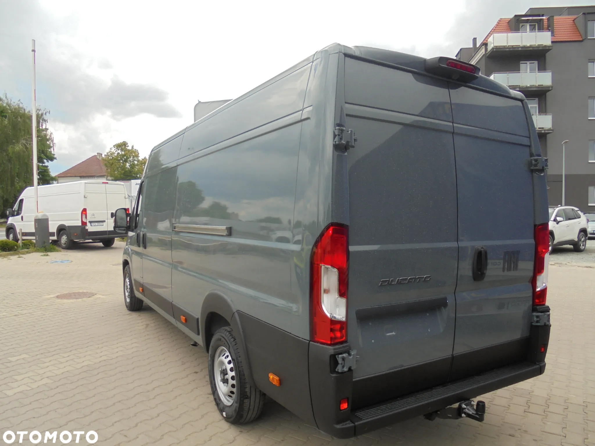 Fiat Ducato L4H2 140KM - 6