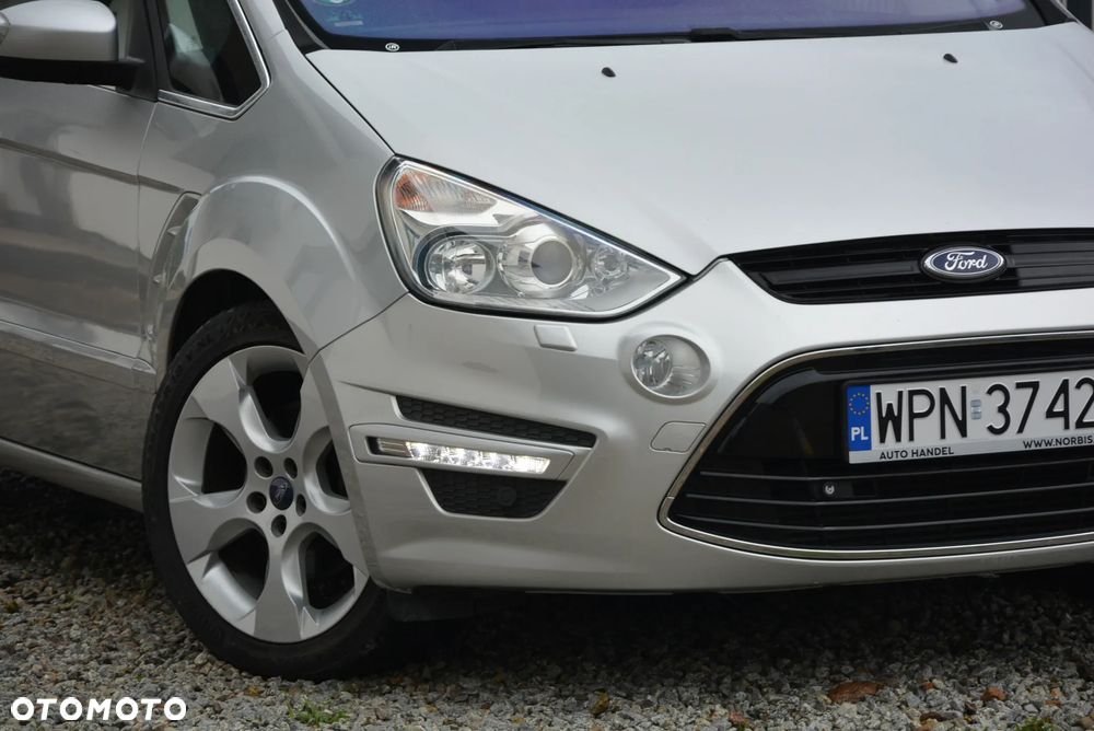 Ford S-Max 2.2 TDCi DPF Durashift-6-tronic Titanium X - 22