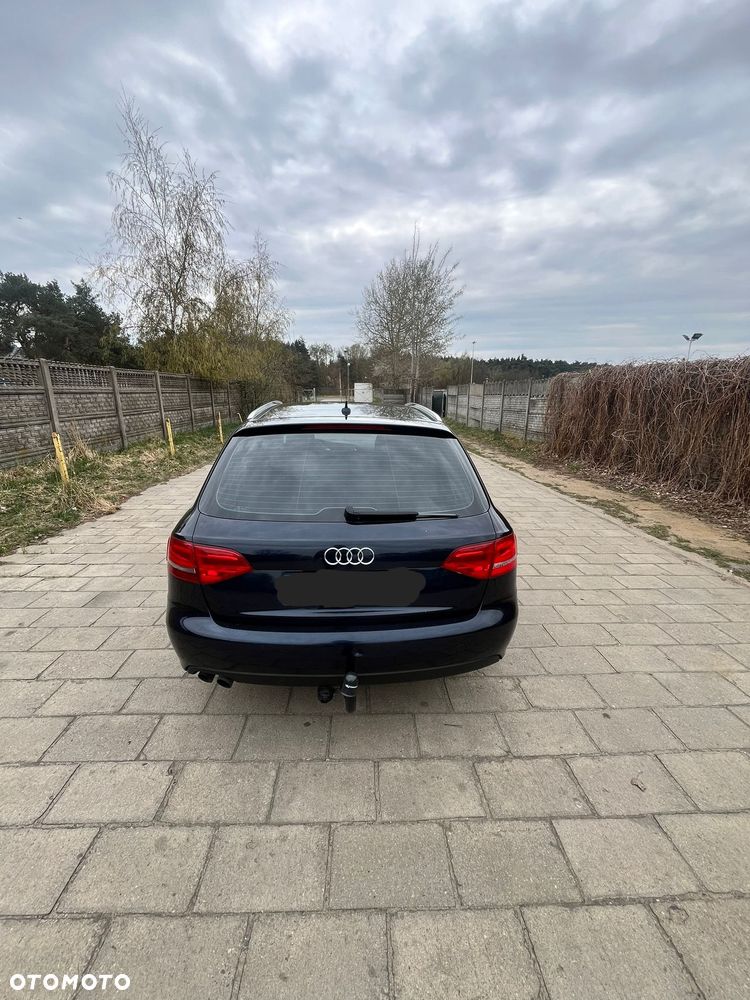 Audi A4 Avant 2.0 TDI Multitronic - 6