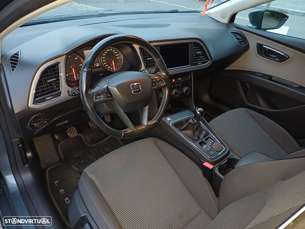 SEAT Leon ST - 9