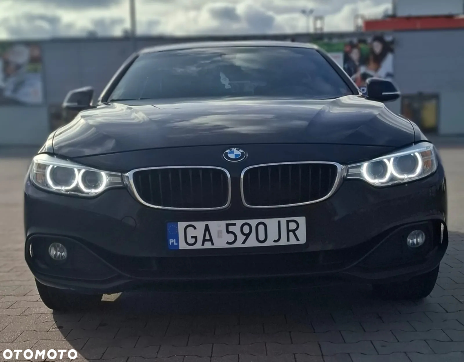 BMW Seria 4 430i GPF xDrive Sport - 4