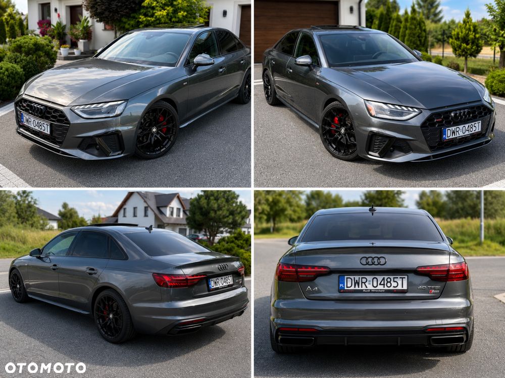 Audi A4 Limousine - 6
