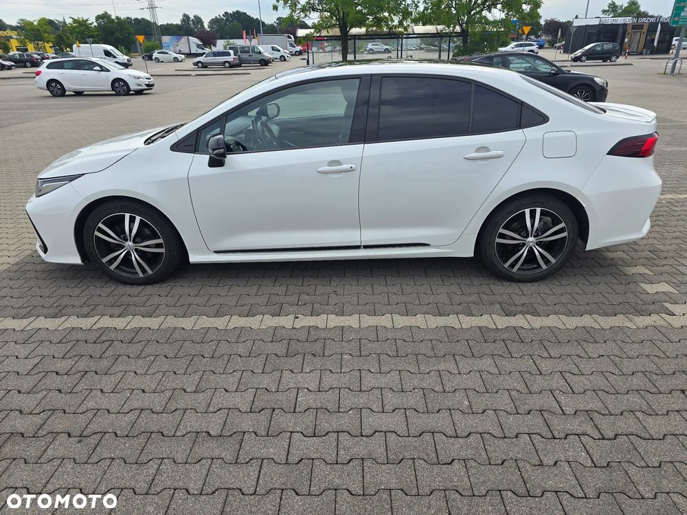 Toyota Corolla 1.6 GR Sport - 4