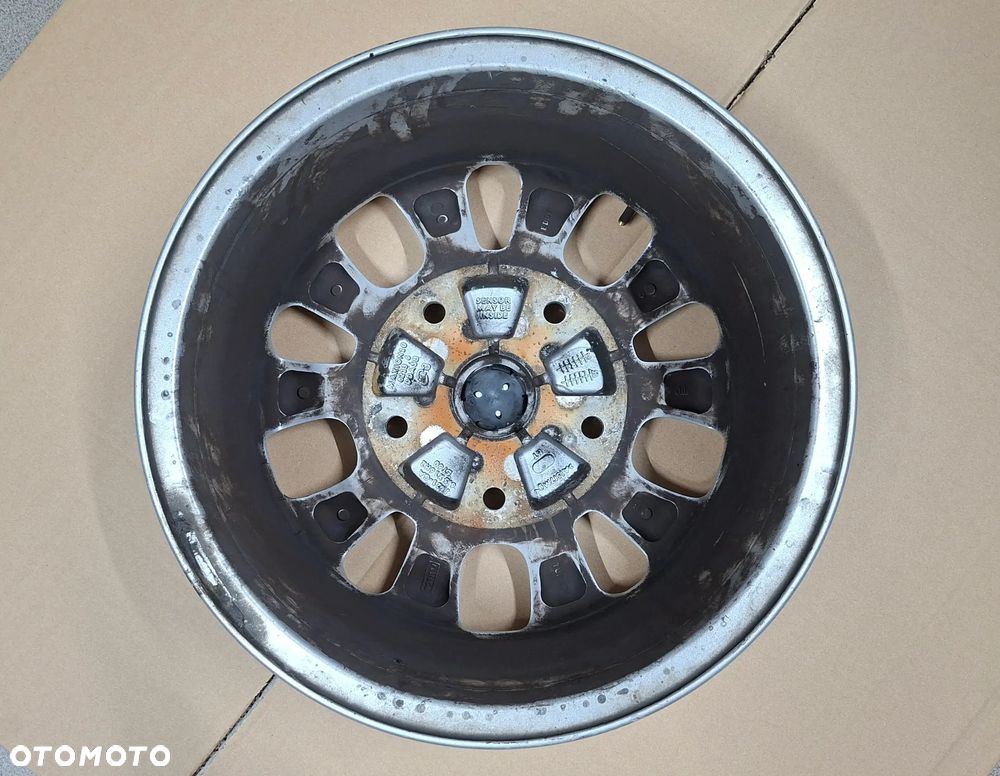 Felgi Aluminiowe 16 Ford Transit Custom Tourneo 5x160 ET 60 - 14