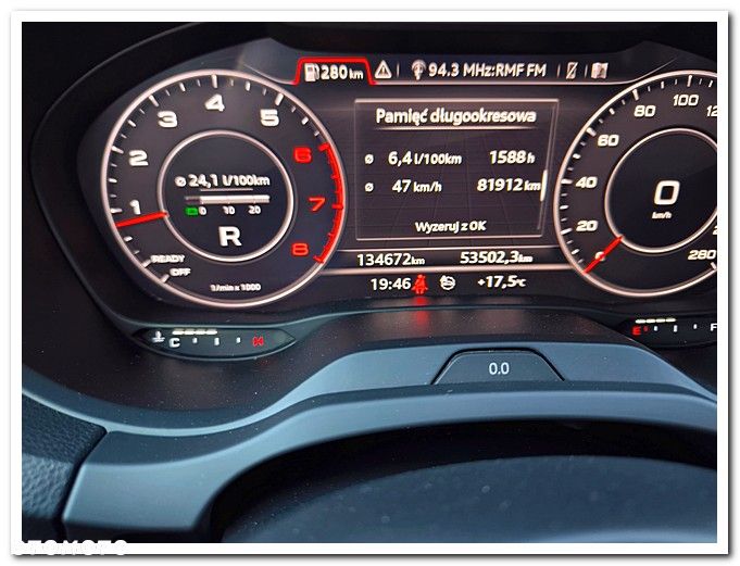 Audi A3 Limousine 40 TFSI Quattro S tronic - 35