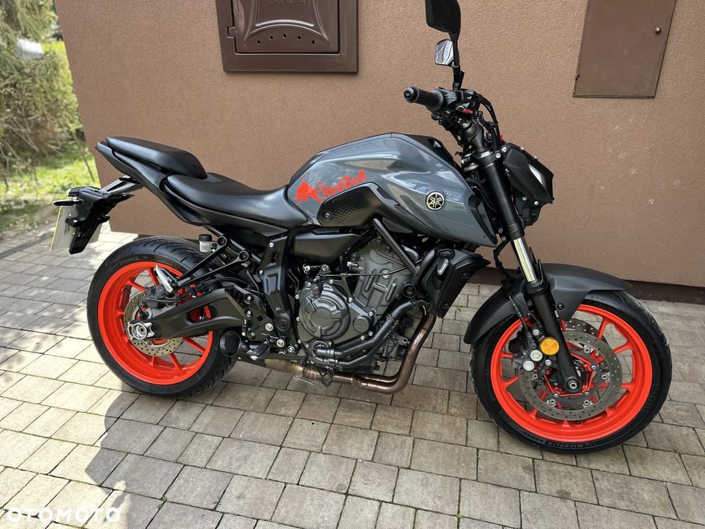 Yamaha MT - 1