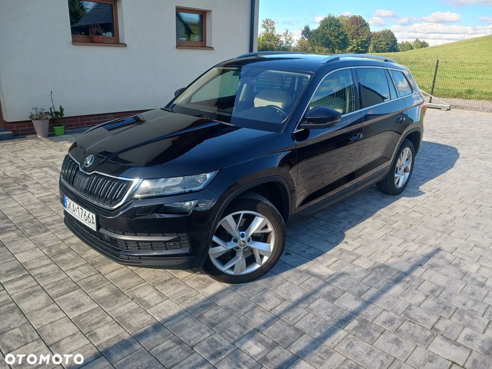 Skoda Kodiaq 2.0 TDI 4x4 Style DSG - 4