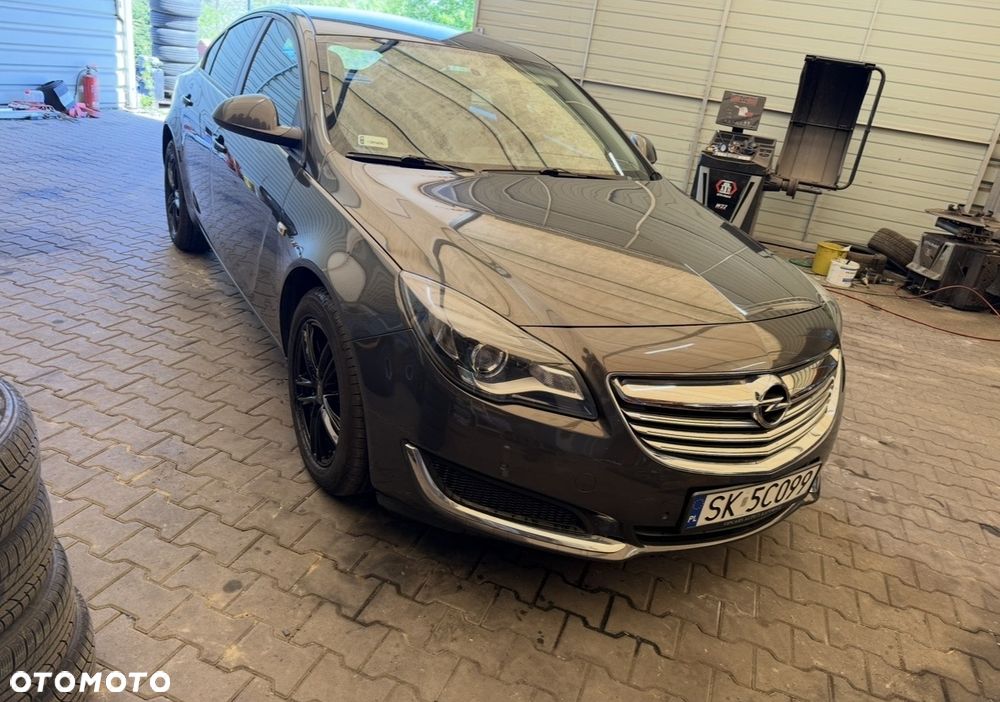 Opel Insignia 2.0 CDTI - 3