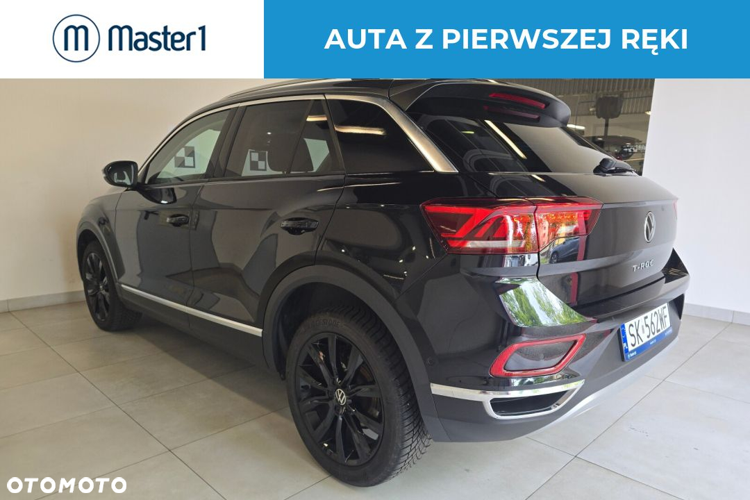 Volkswagen T-Roc 1.5 TSI Style DSG - 3