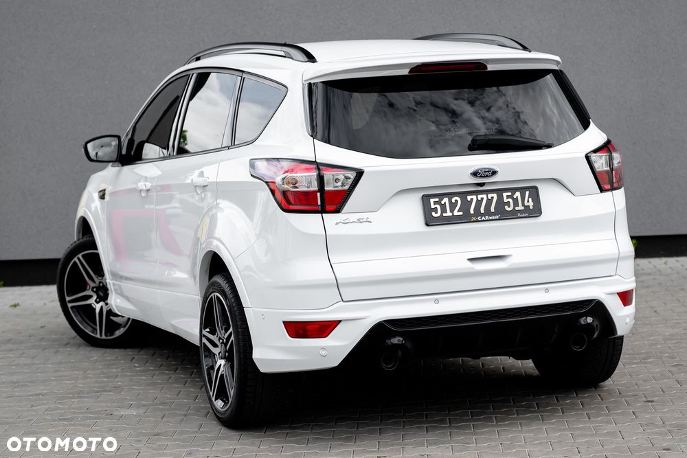 Ford Kuga 2.0 TDCi 4x4 ST-Line - 13