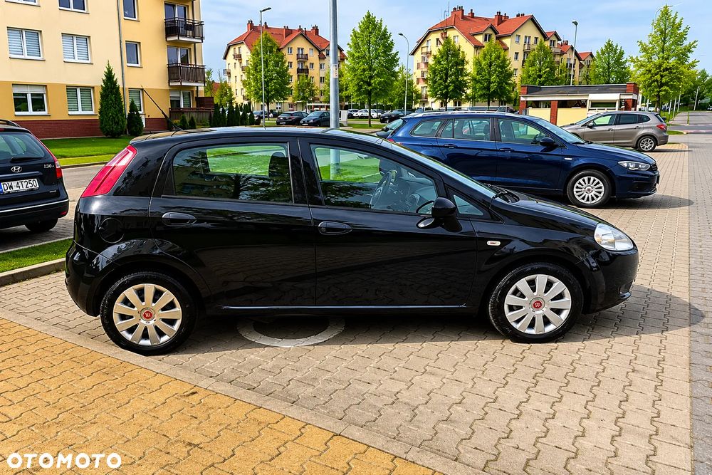 Fiat Grande Punto - 9