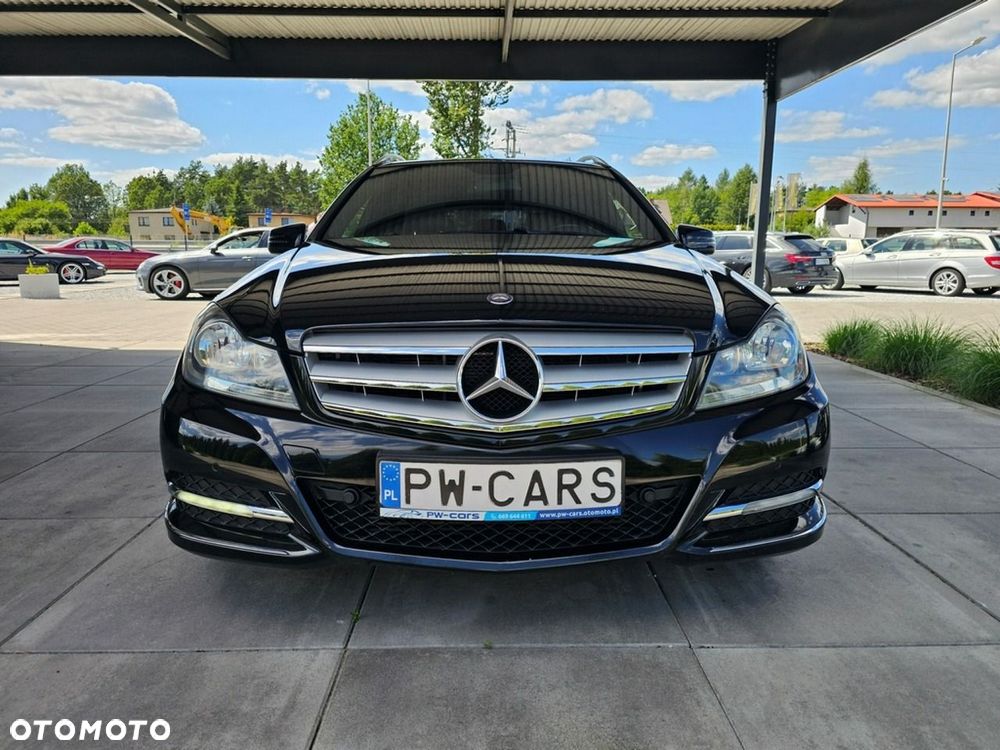 Mercedes-Benz Klasa C - 5