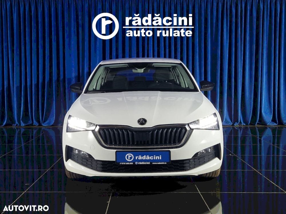 Skoda Scala 1.6 TDI DSG Ambition - 3