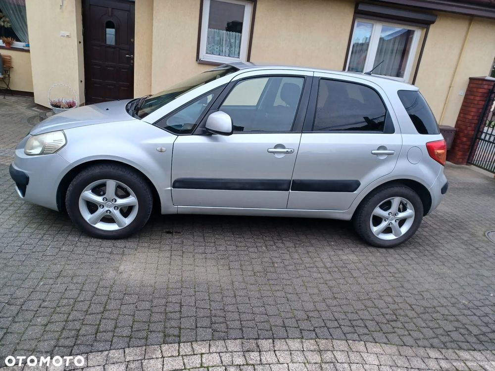 Suzuki SX4 1.6 GLX / Comfort - 7