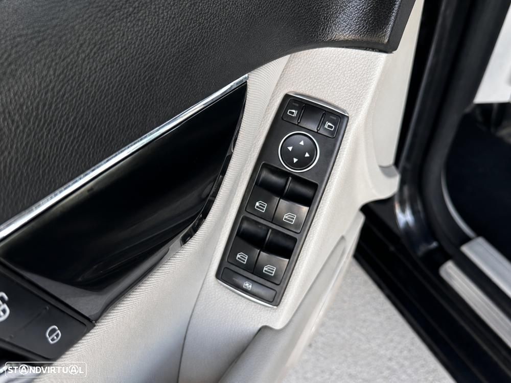 Mercedes-Benz C 180 CDi Avantgarde BE - 18