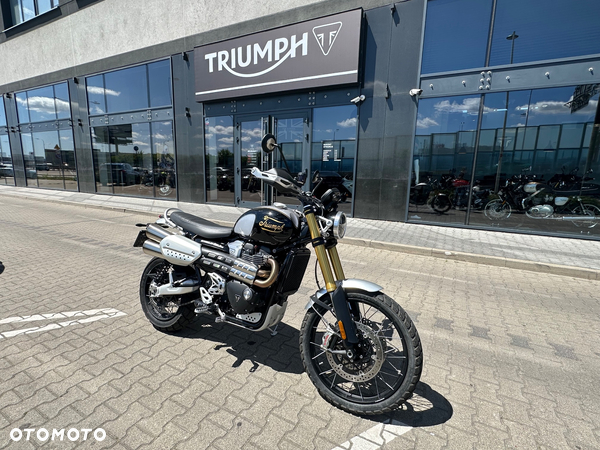 Triumph Scrambler