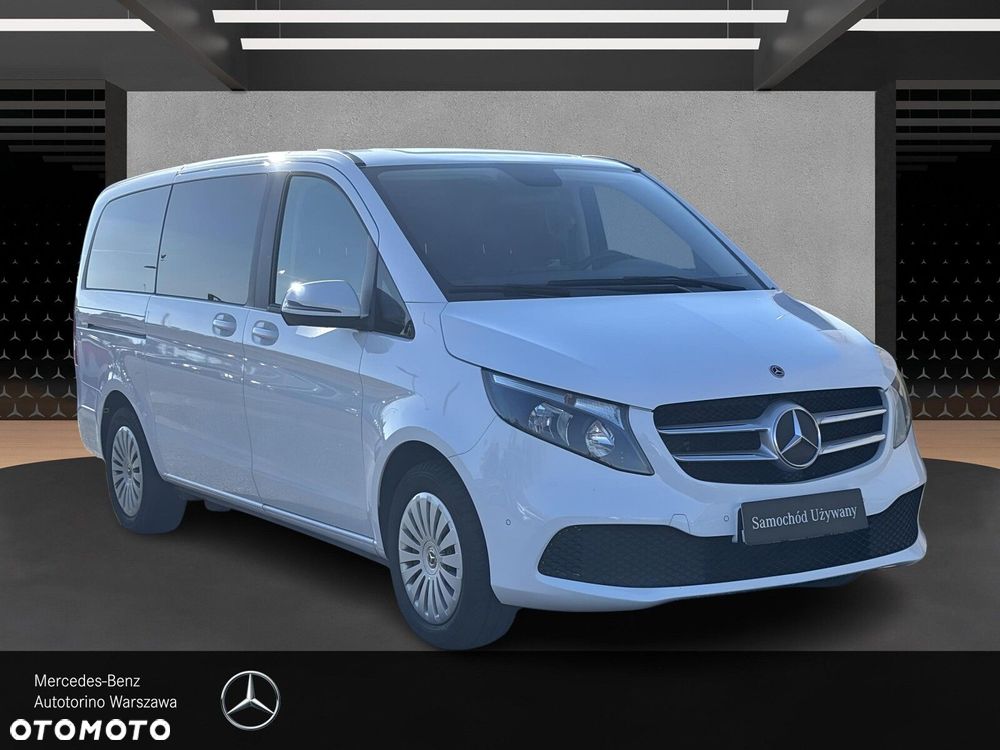 Mercedes-Benz Klasa V - 7