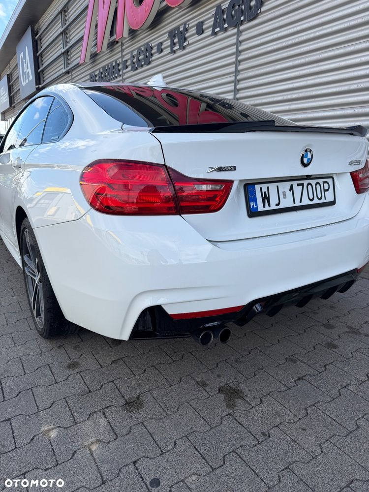 BMW Seria 4 428i xDrive Modern Line sport - 8