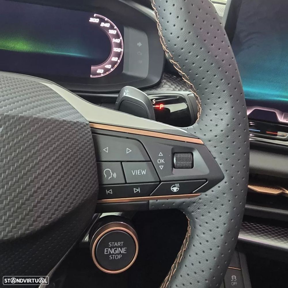 Cupra Terramar 1.5 e-Hybrid DSG - 33