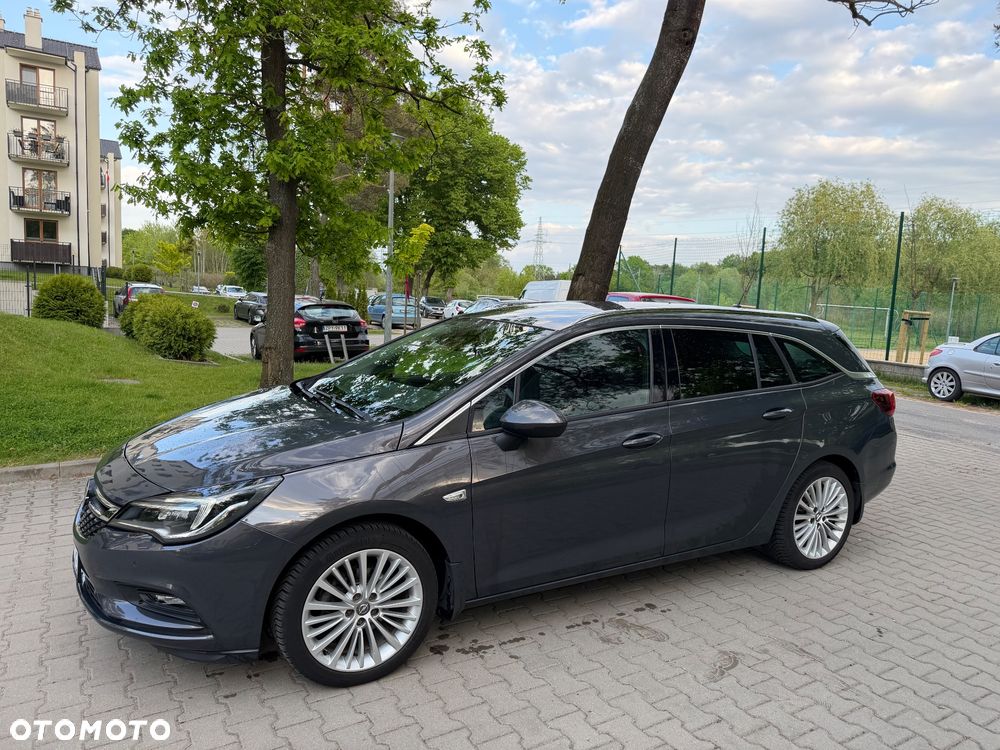 Opel Astra 1.4 Turbo Start/Stop Automatik Business - 7