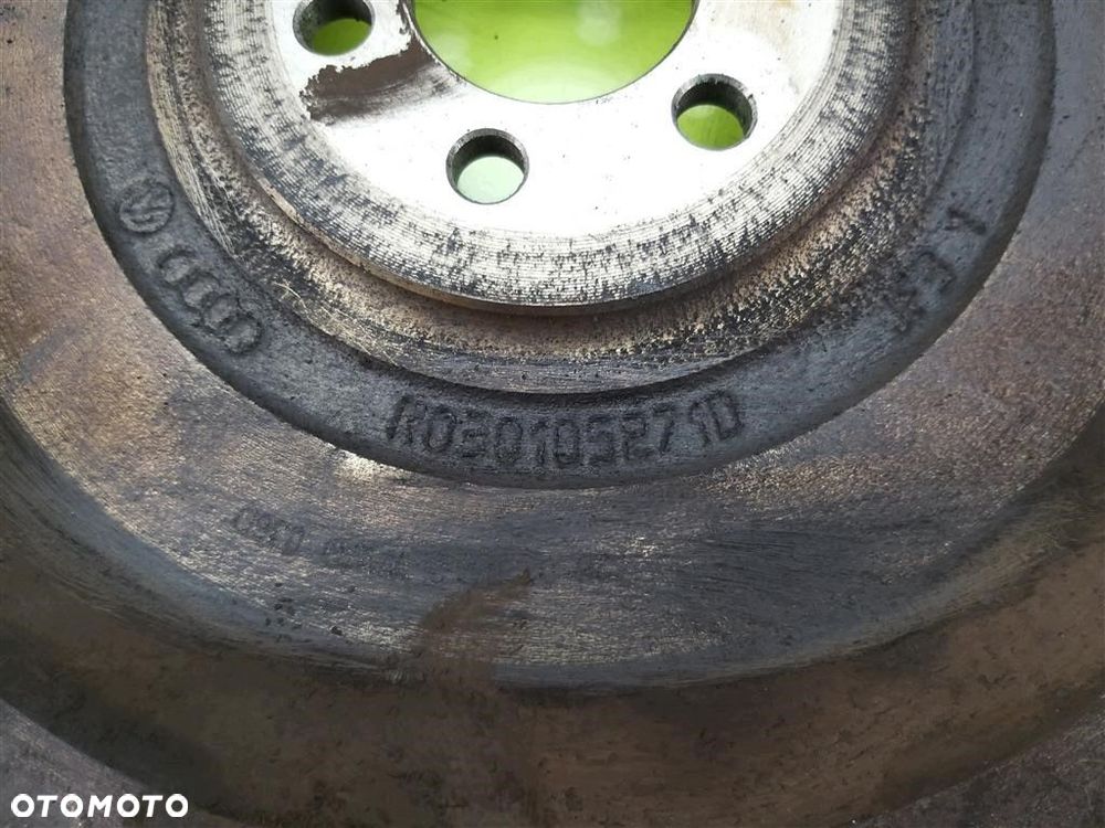 Sprzęgło Kompletne Audi A3 8P 1,6 B 2003-2012 R 04E141025Q - 2