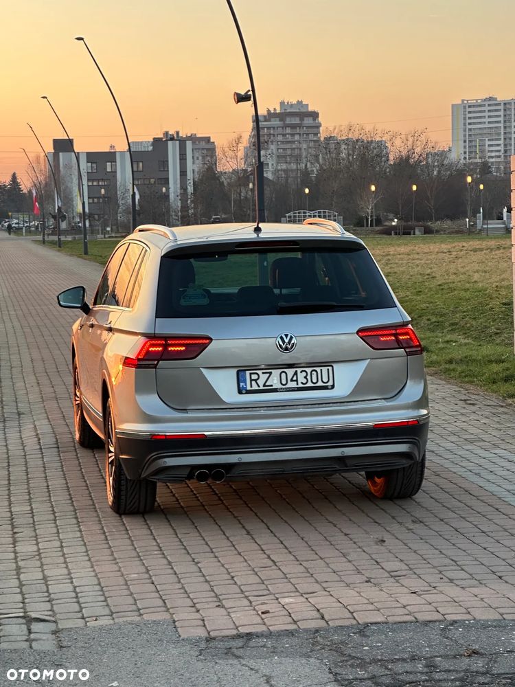 Volkswagen Tiguan - 5