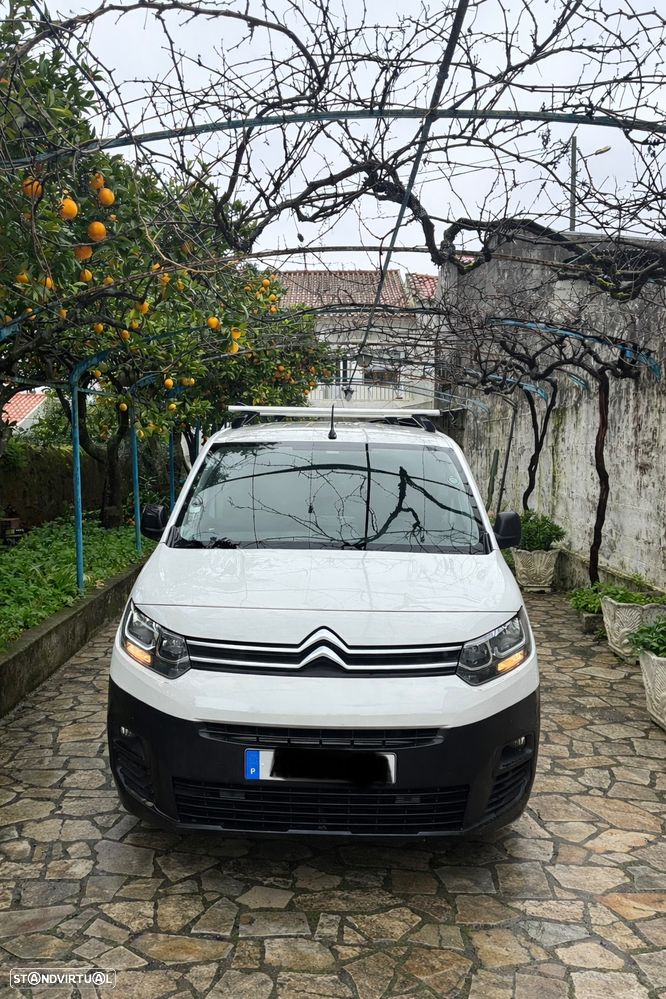 Citroën Berlingo - 5