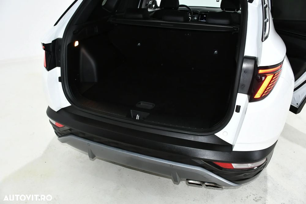 Hyundai Tucson 1.6 CRDi 48V-Hybrid 2WD DCT Prime - 40