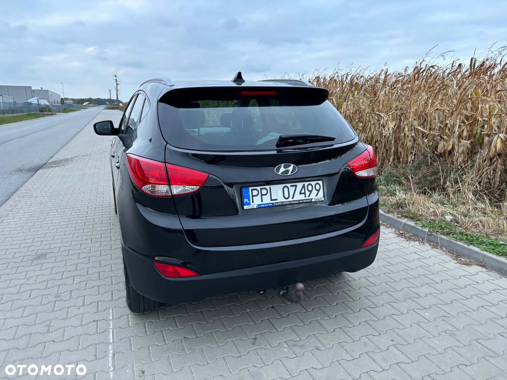 Hyundai Ix35 2011 photo 5